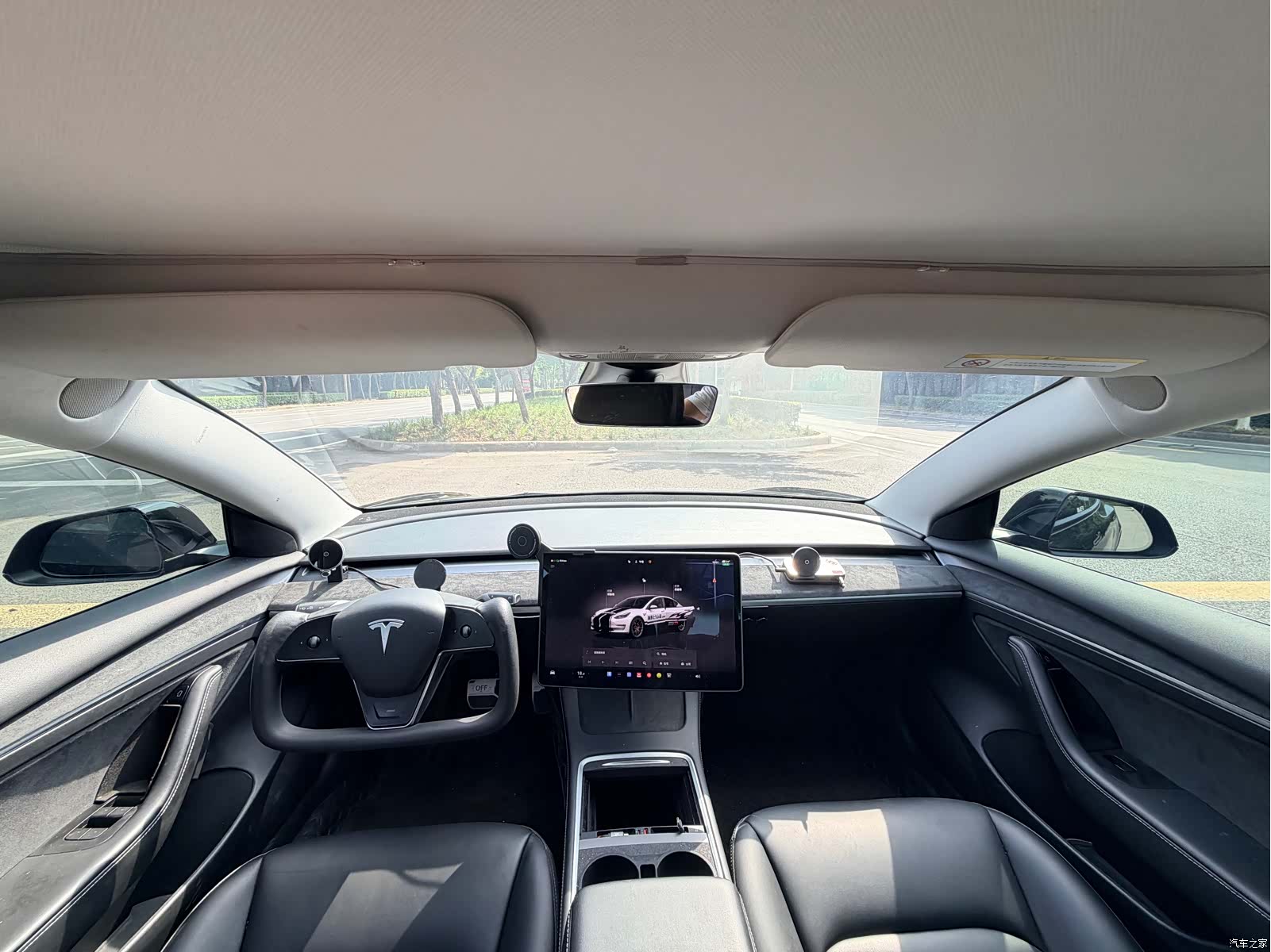 Tesla Model 3, 2021 7