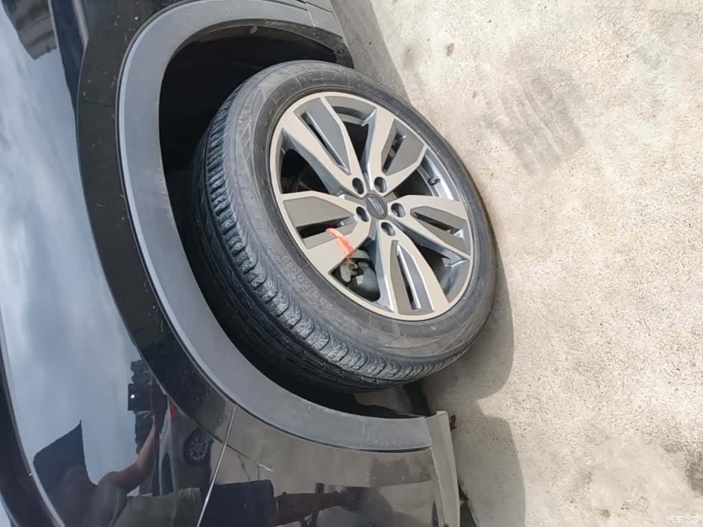 Geely Haoyue, 2022 23