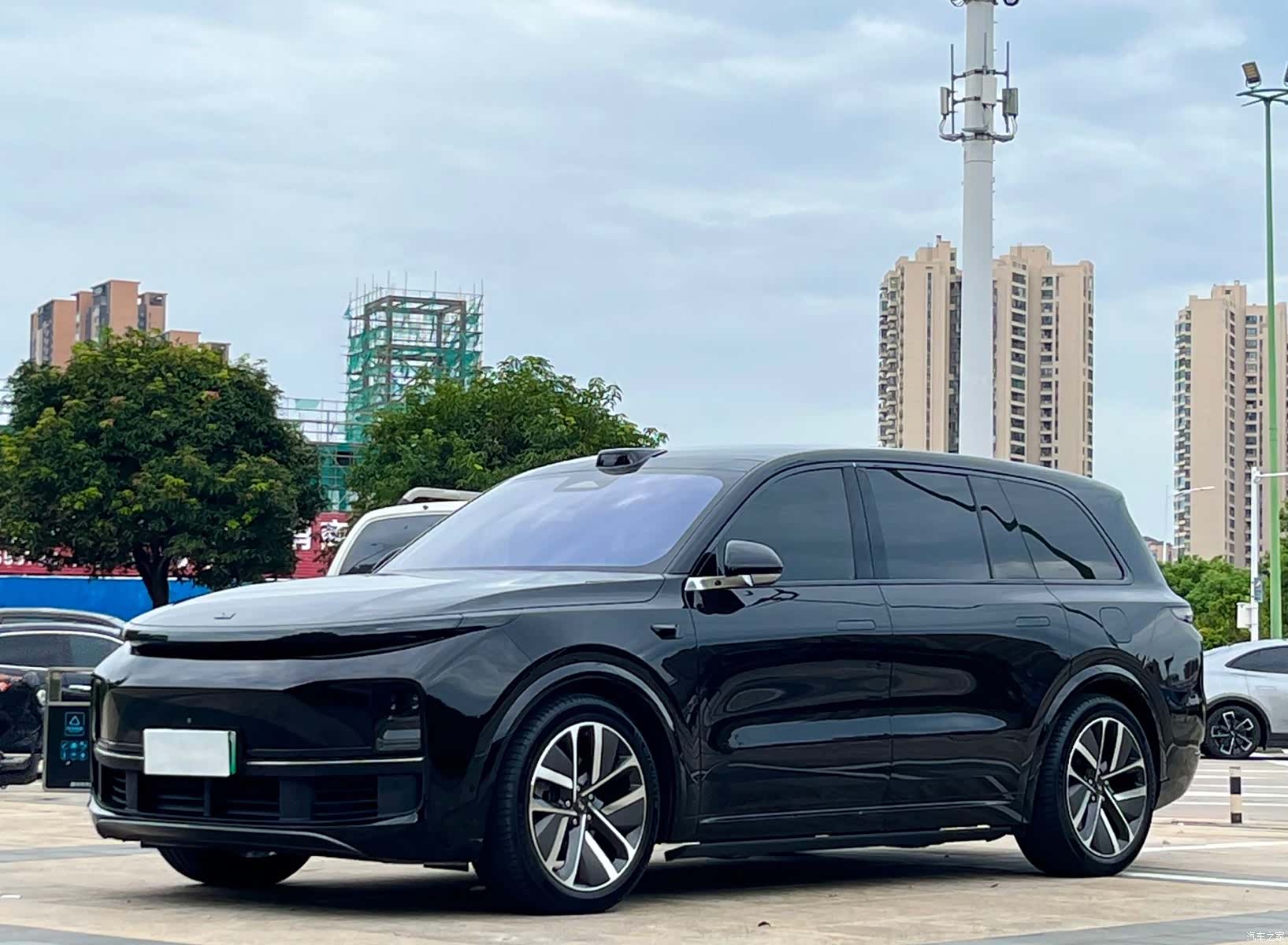 Li Auto L9, 2022 1