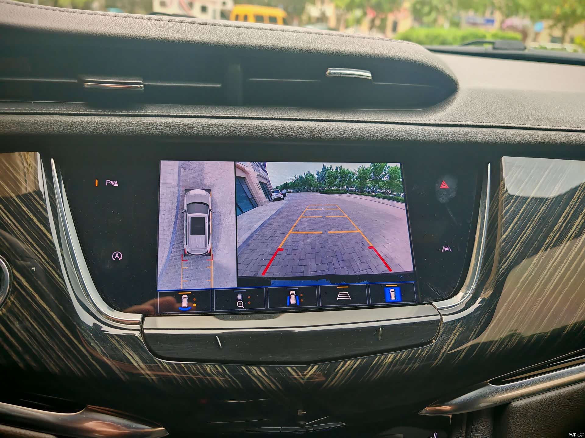 Cadillac XT6, 2022 15