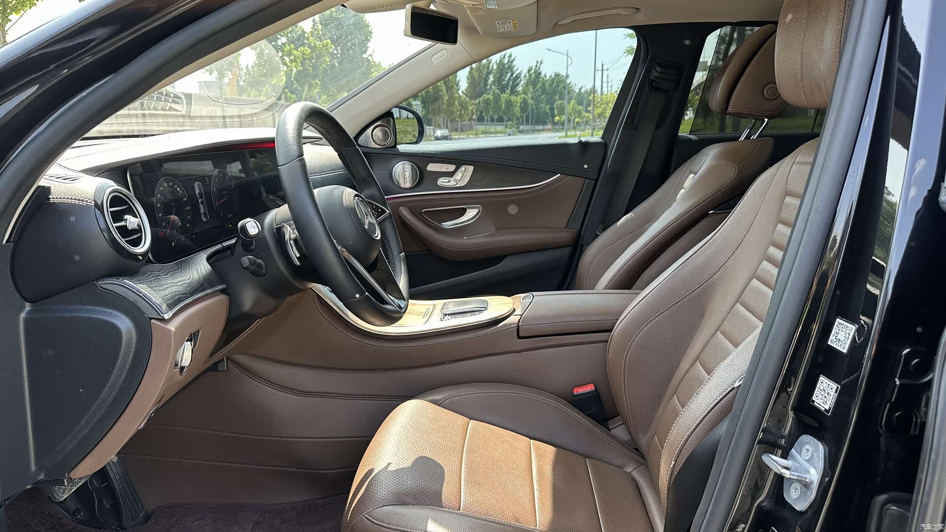 Mercedes-Benz E-Class, 2018 4