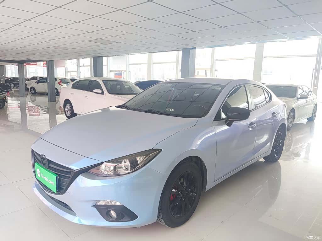 Mazda Mazda3, 2016 1