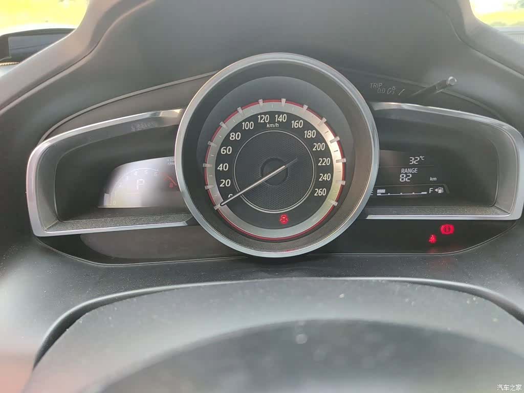 Mazda Mazda3, 2016 4