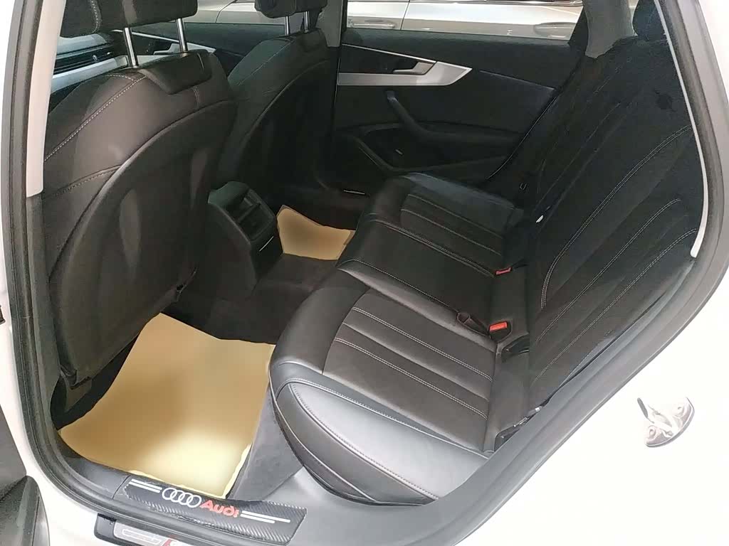 Audi A4L, 2024 17