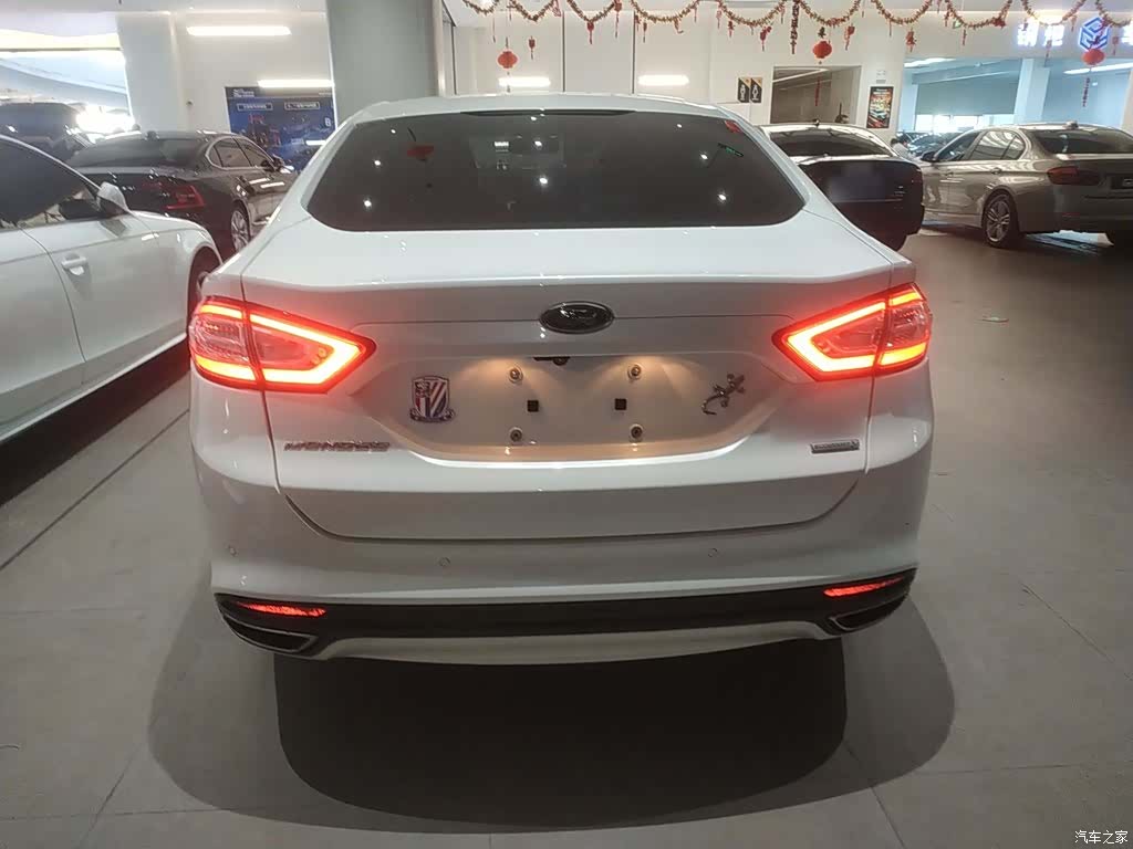Ford Mondeo, 2016 4