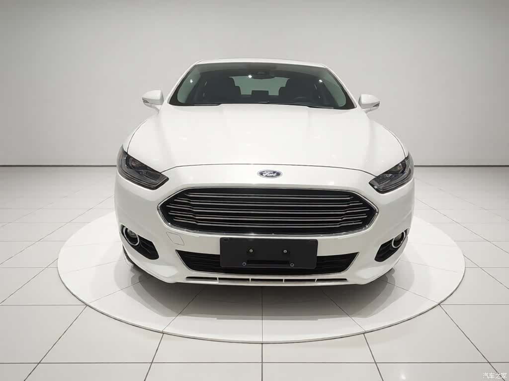Ford Mondeo, 2016 3