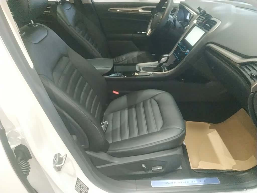 Ford Mondeo, 2016 20