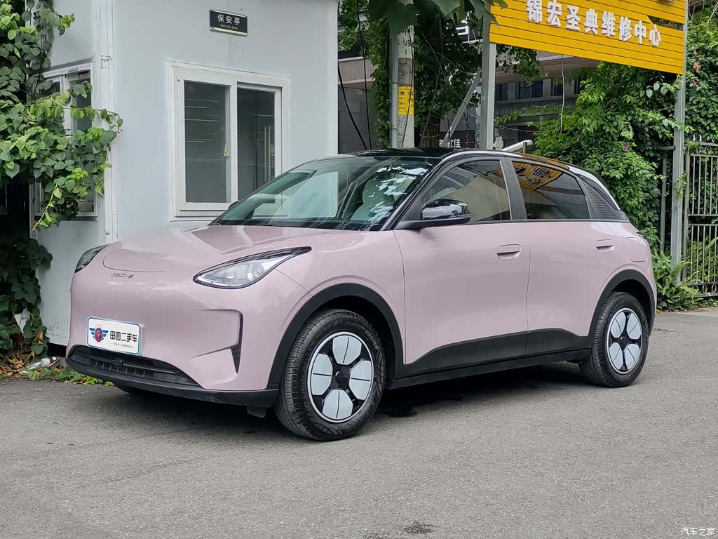 Geely Xingyuan, 2025 1