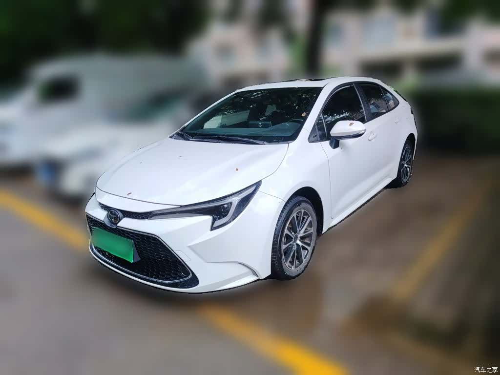 Toyota Levin, 2024 2