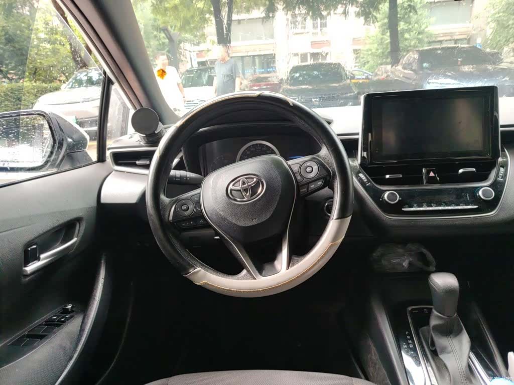Toyota Levin, 2024 3