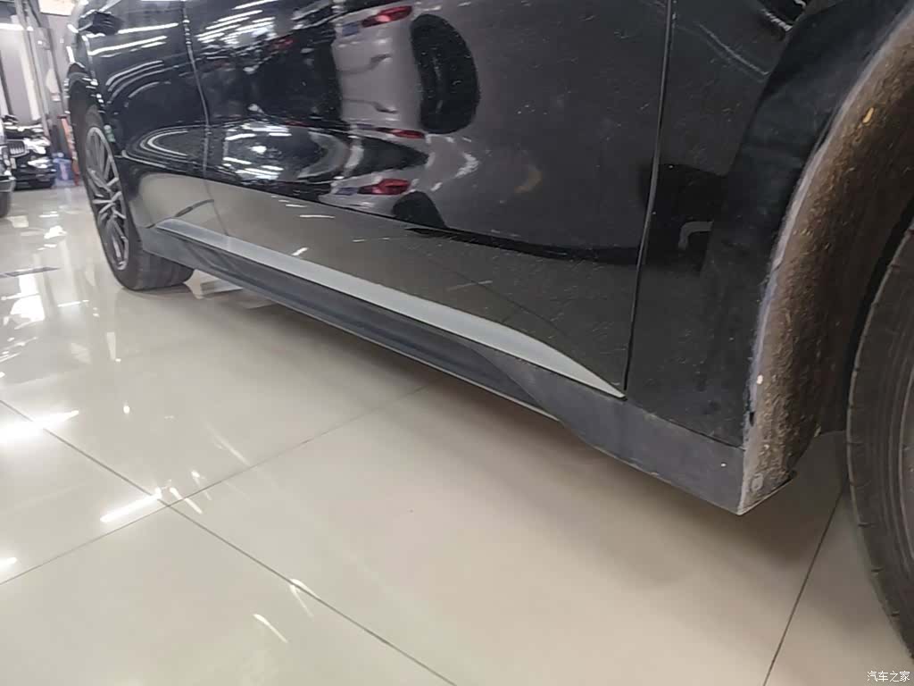 BYD Han, 2024 21