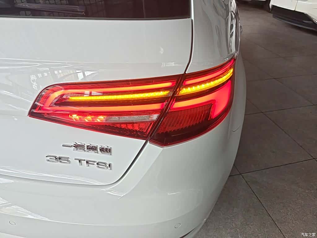 Audi A3, 2018 8