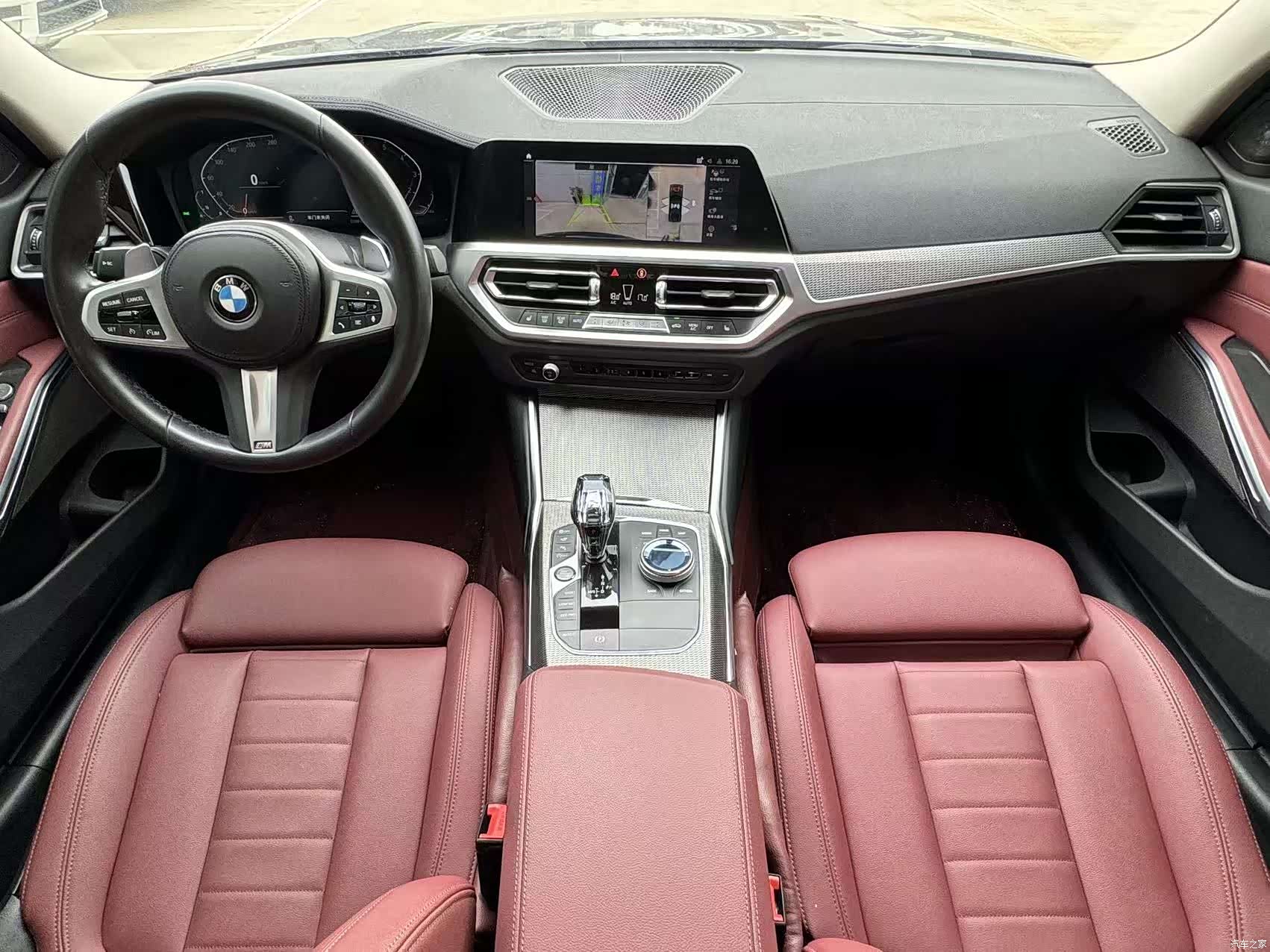 BMW 3 Series, 2021 12