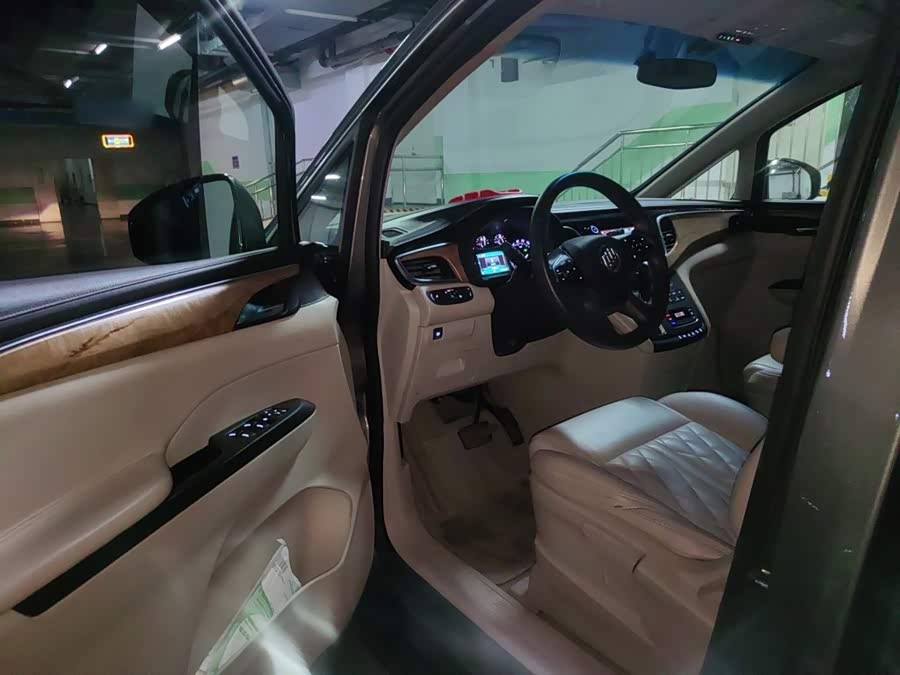 Buick GL8 2019, фото 14