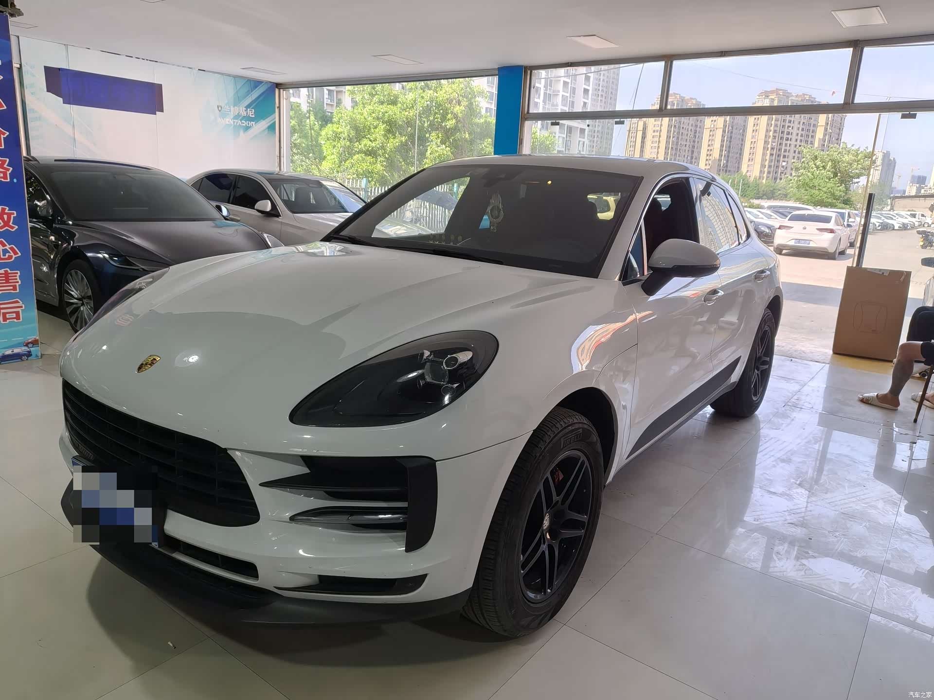 Porsche Macan, 2020 2