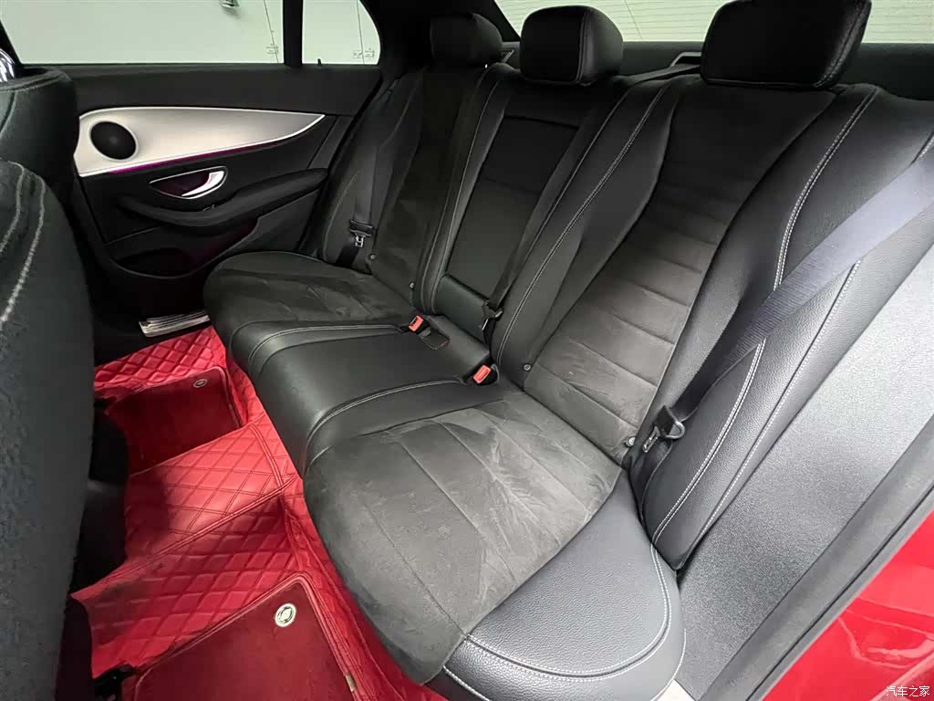 Mercedes-Benz E-Class, 2017 13