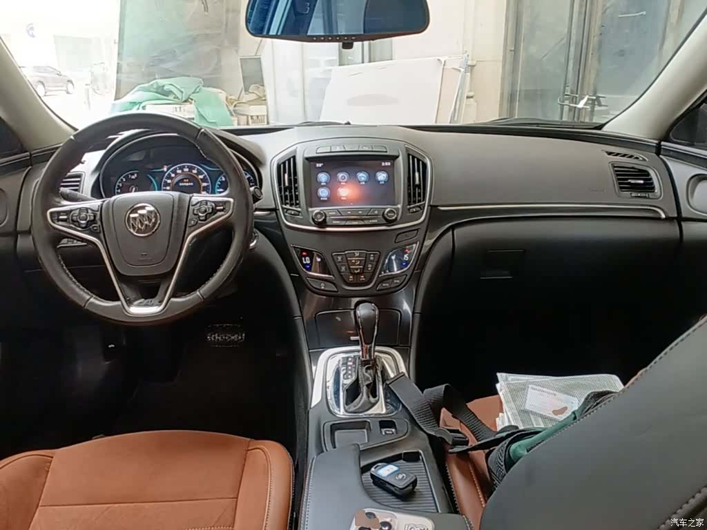 Buick Regal, 2016 10