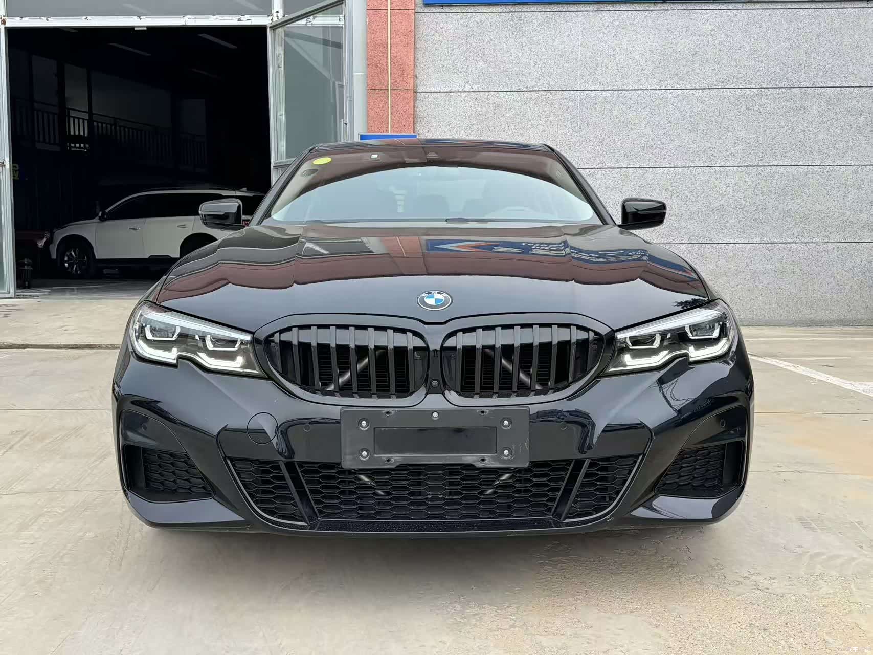 BMW 3 Series, 2021 2