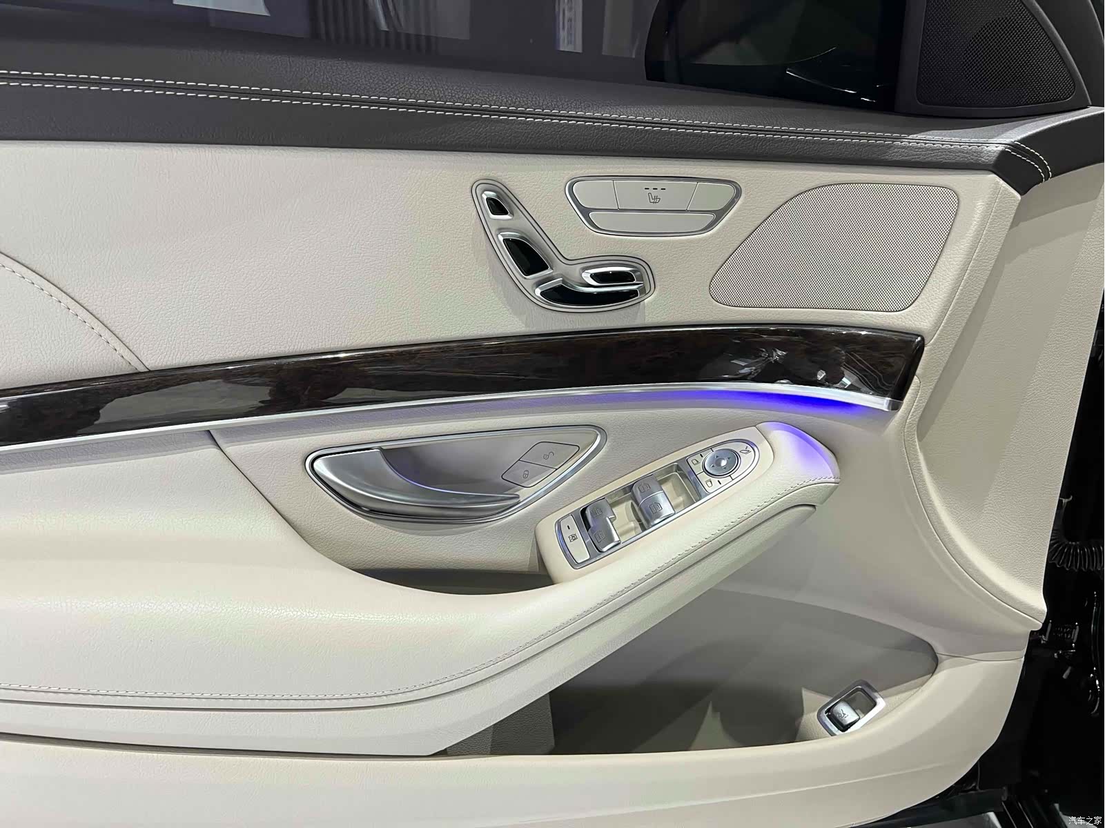 Mercedes-Benz S-Class, 2017 8