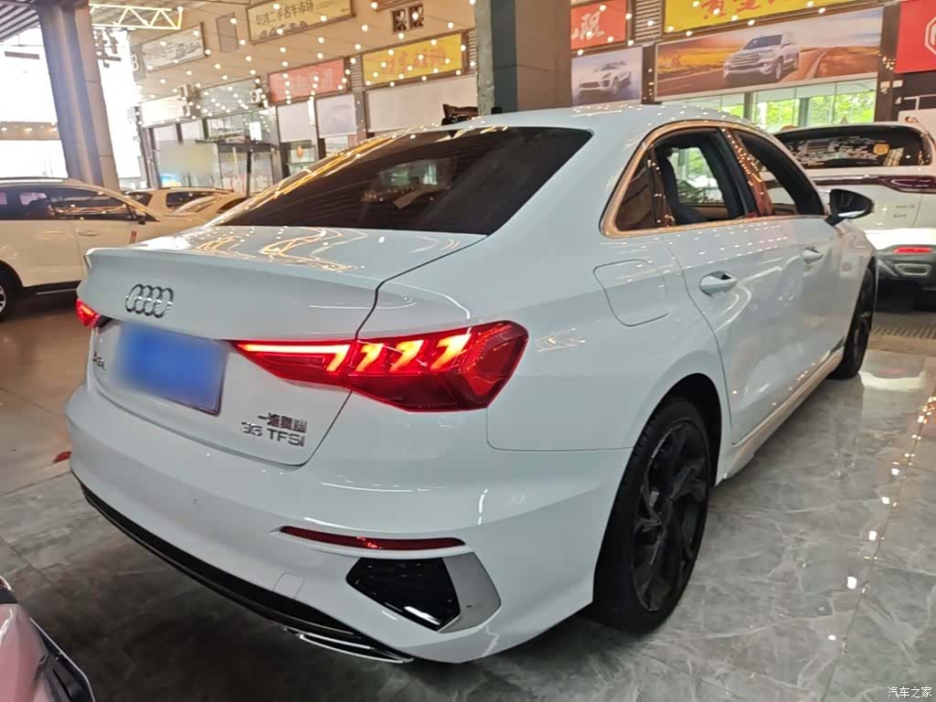 Audi A3, 2023 7