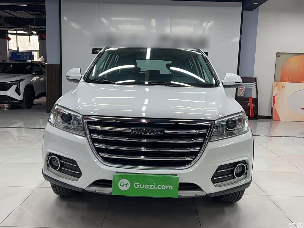 Haval H6, 2019 3