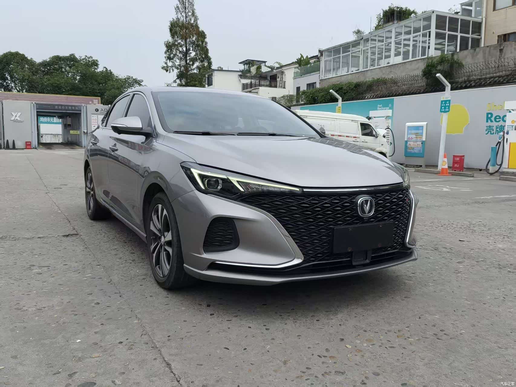 Changan Eado, 2021 3