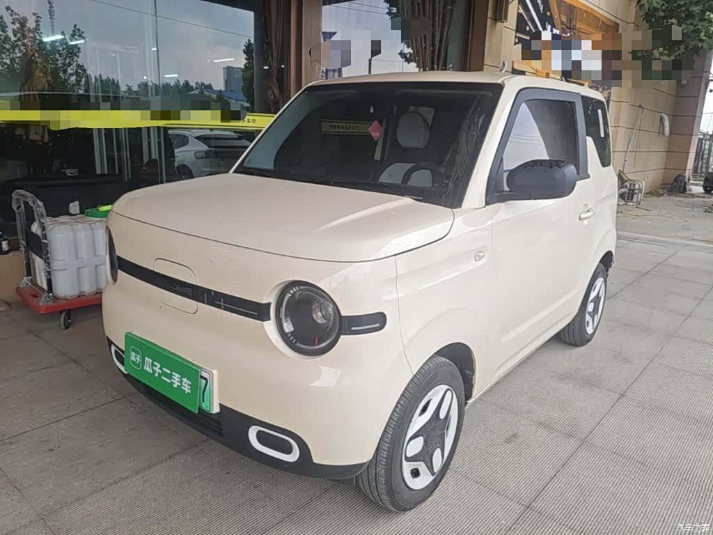 Geely Panda, 2025 2