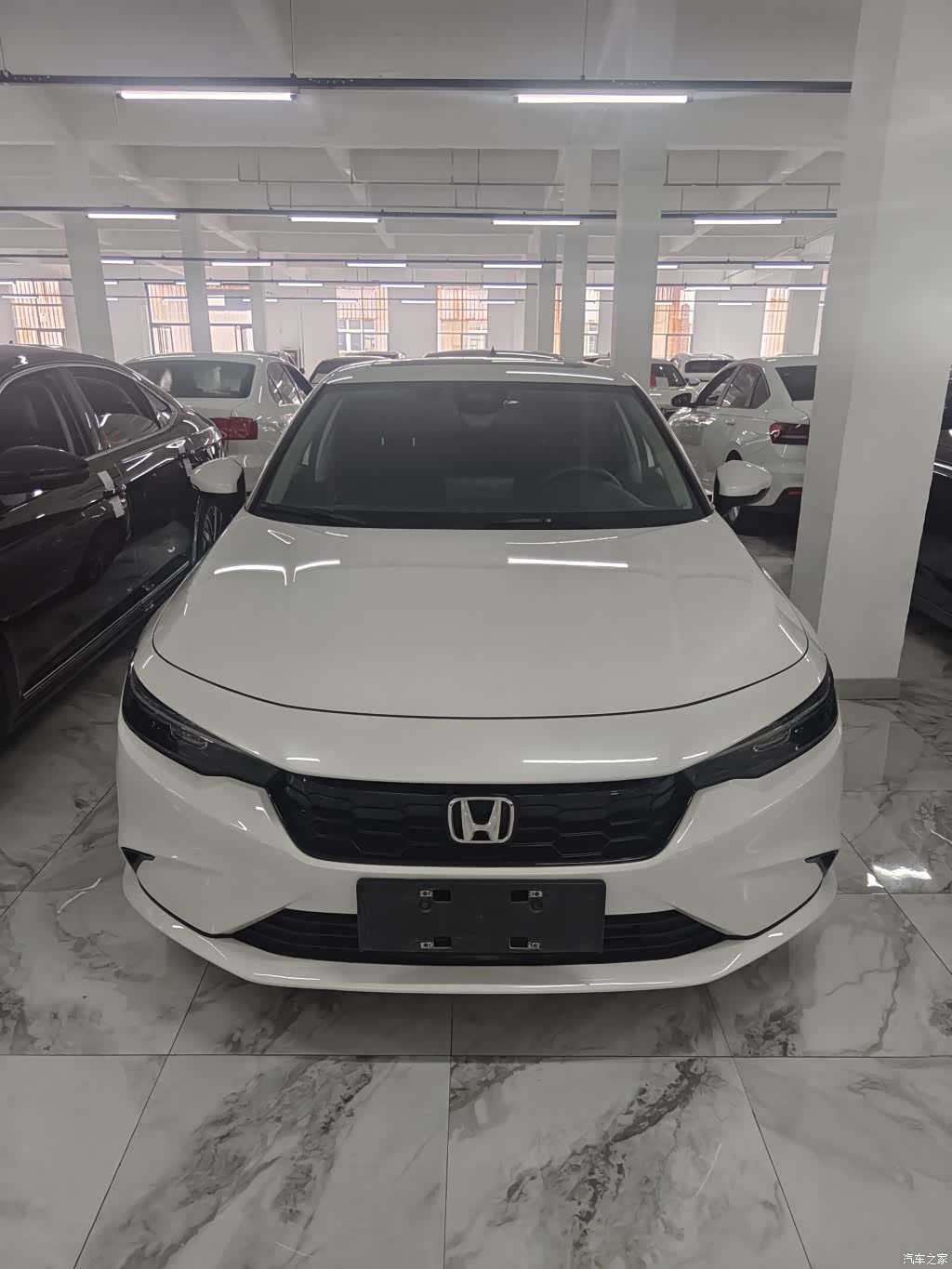 Honda Integra, 2023 6