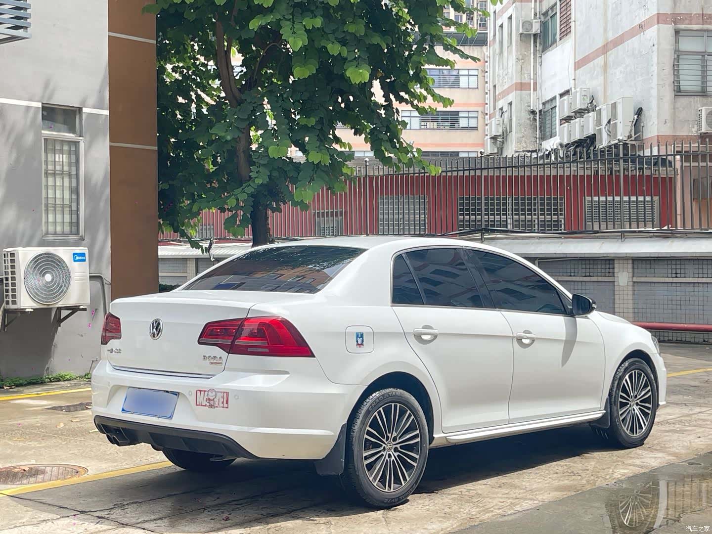 Volkswagen Bora, 2016 все фото