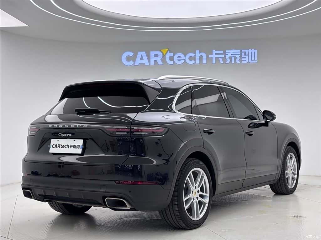 Porsche Cayenne, 2019 9