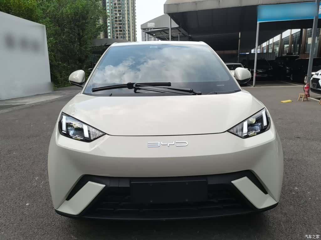 BYD Seagull, 2023 3