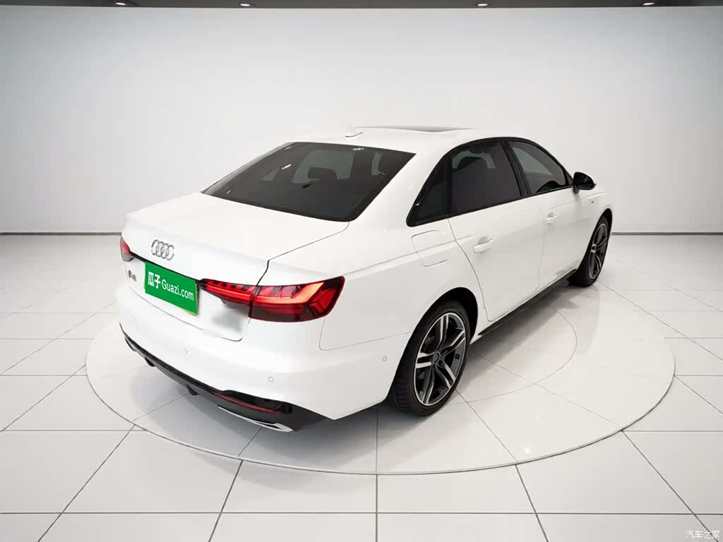 Audi A4L, 2023 7