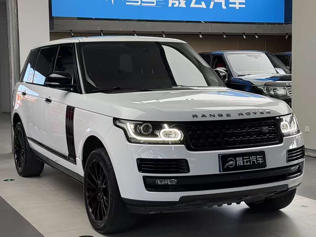 Range Rover