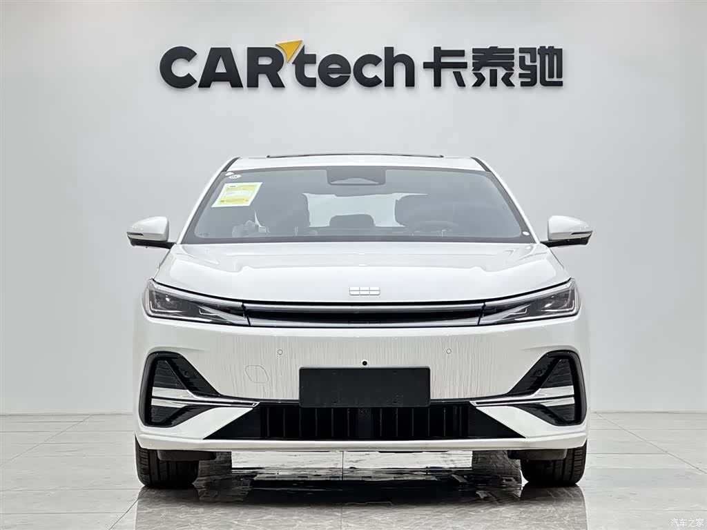 Geely A7, 2025 2
