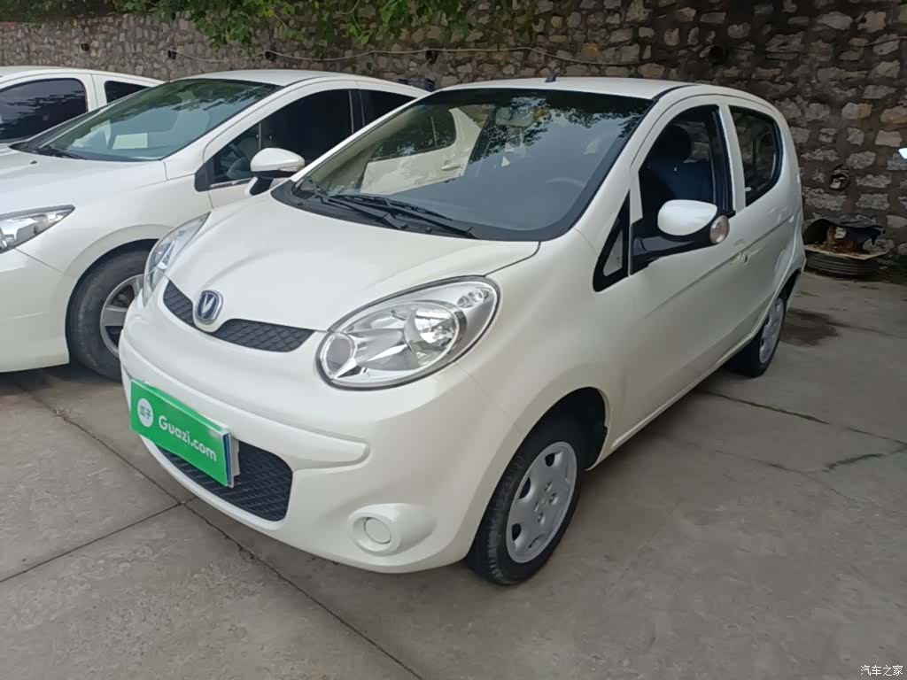 Changan MINI, 2017 2