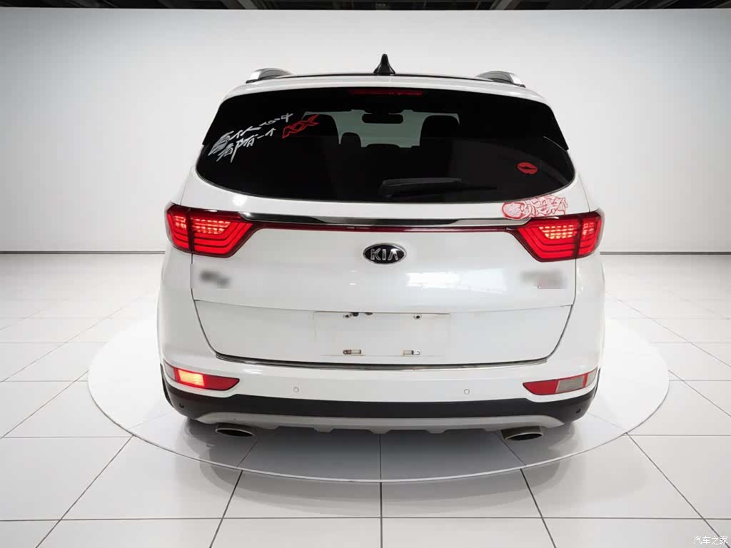Kia KX5, 2016 3
