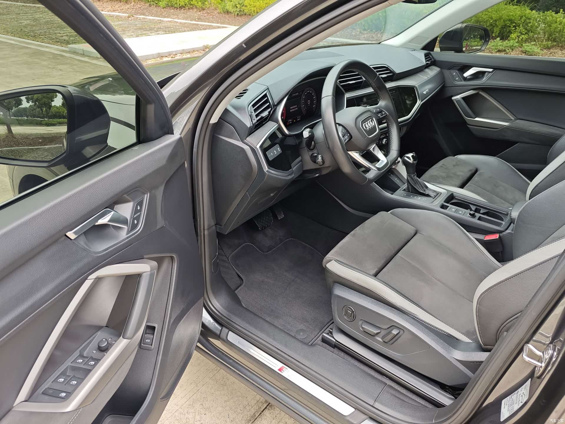 Audi Q3, 2022 7