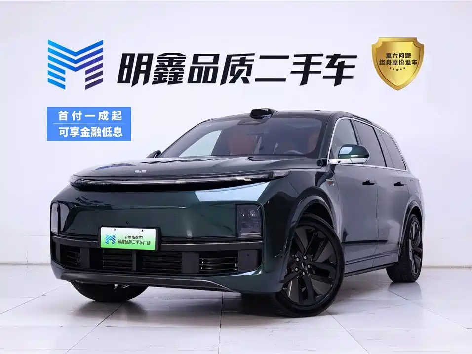 Li Auto Ideal L9