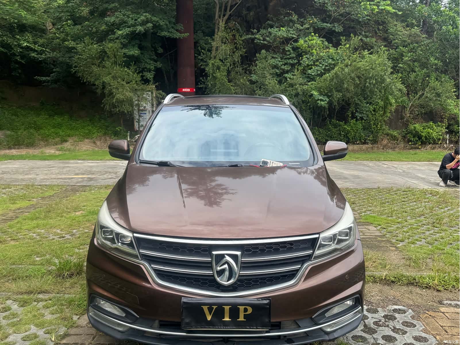Wuling 730, 2018 2