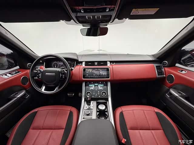 Land Rover Range Rover, 2020 10
