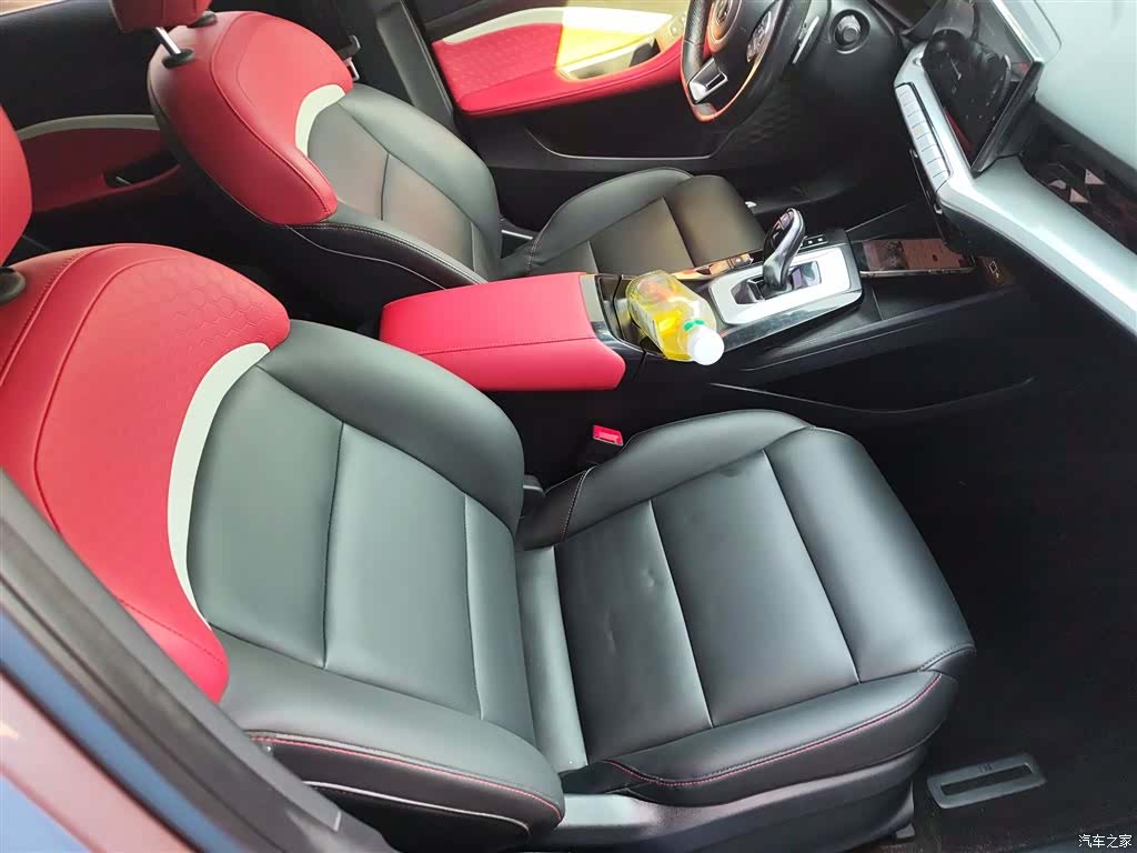 MG MG5, 2023 17