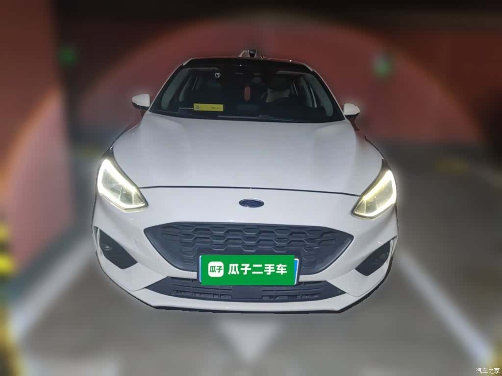 Ford Focus, 2020 24