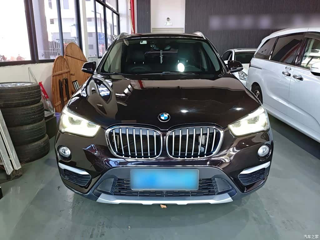 BMW X1, 2018 3