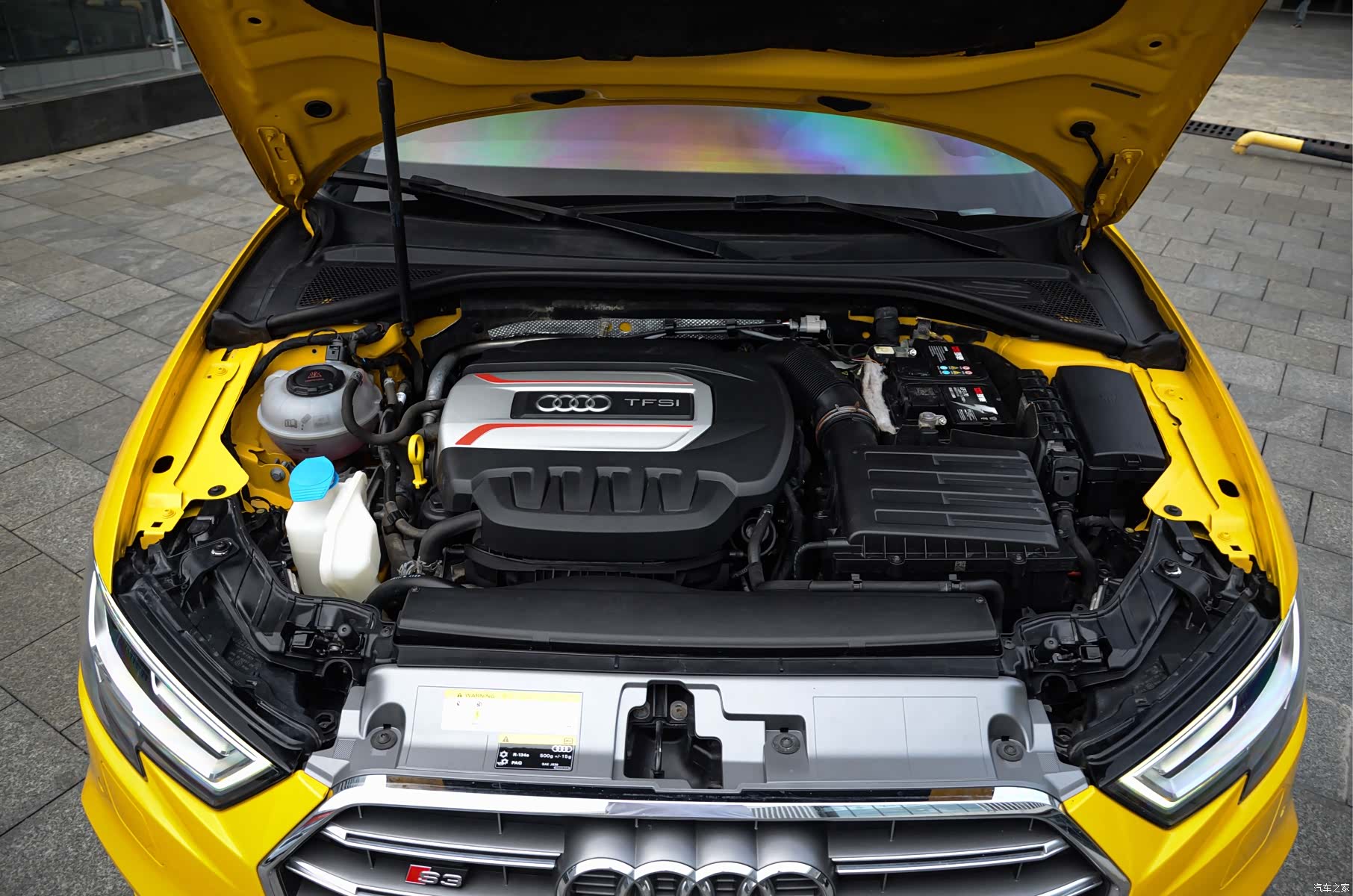Audi S3, 2019 15