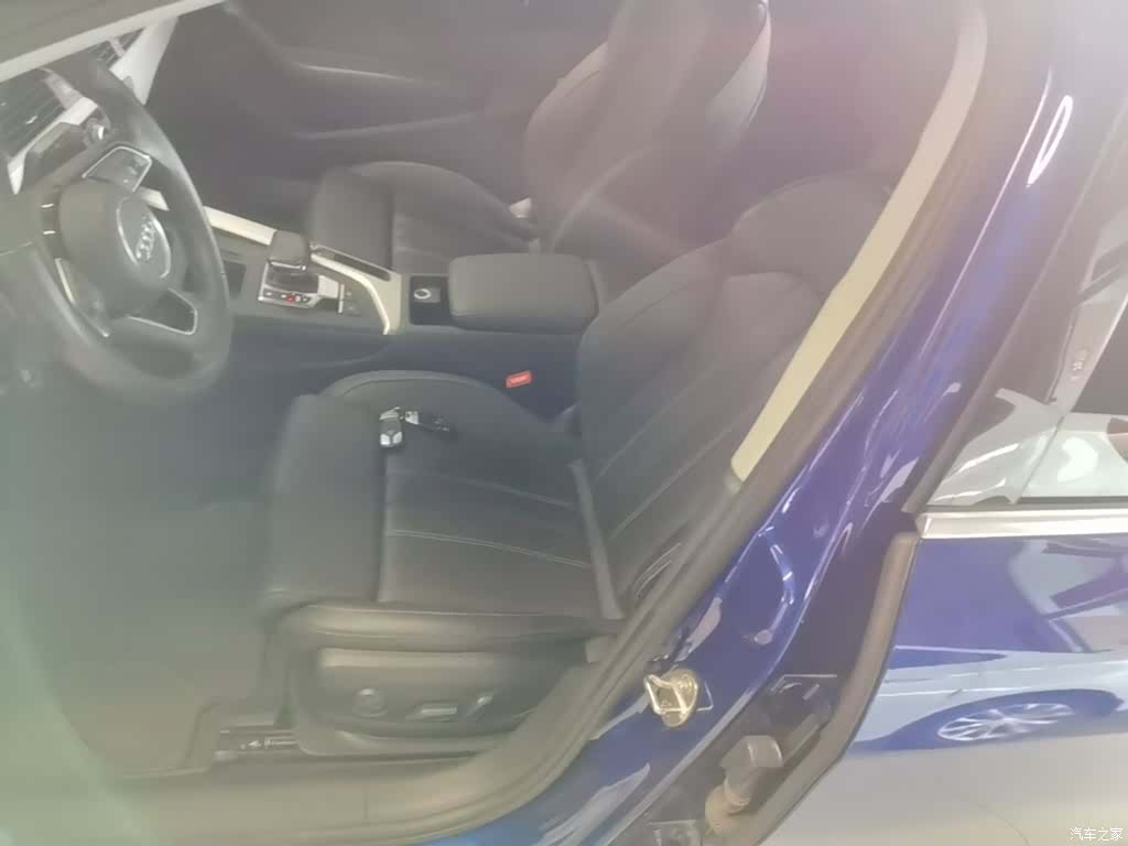 Audi A4L, 2021 15