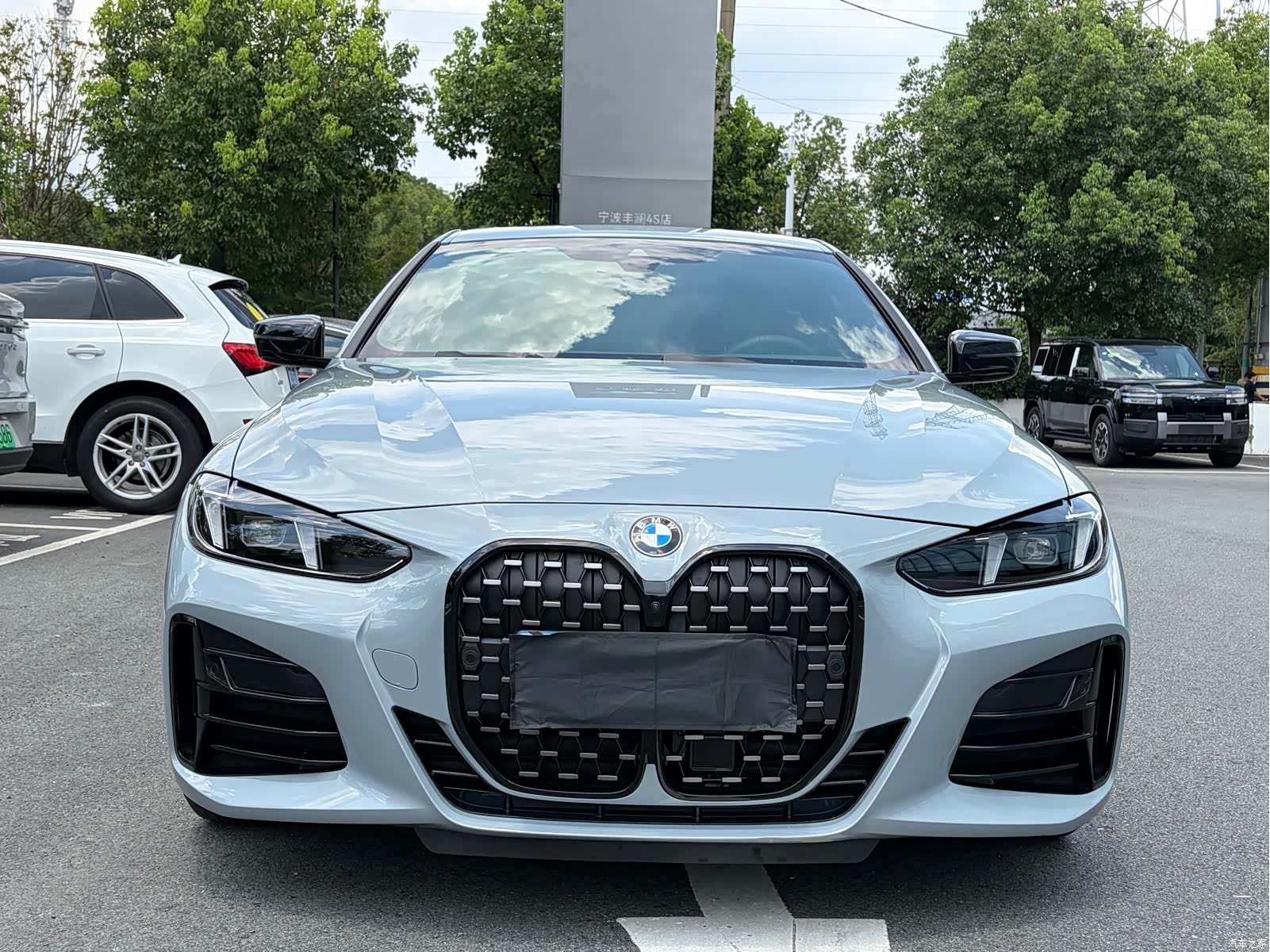 BMW 4 Series, 2024 2