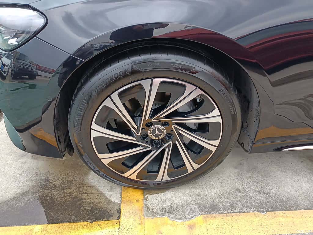 Mercedes-Benz E-Class, 2024 25