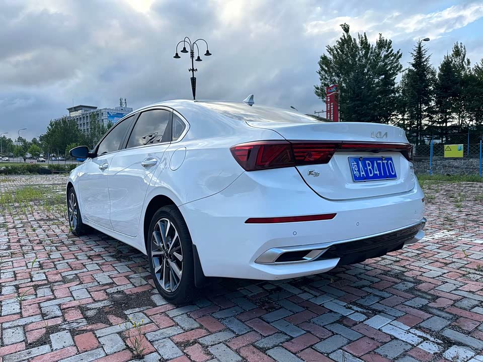Kia K3 Kia K3