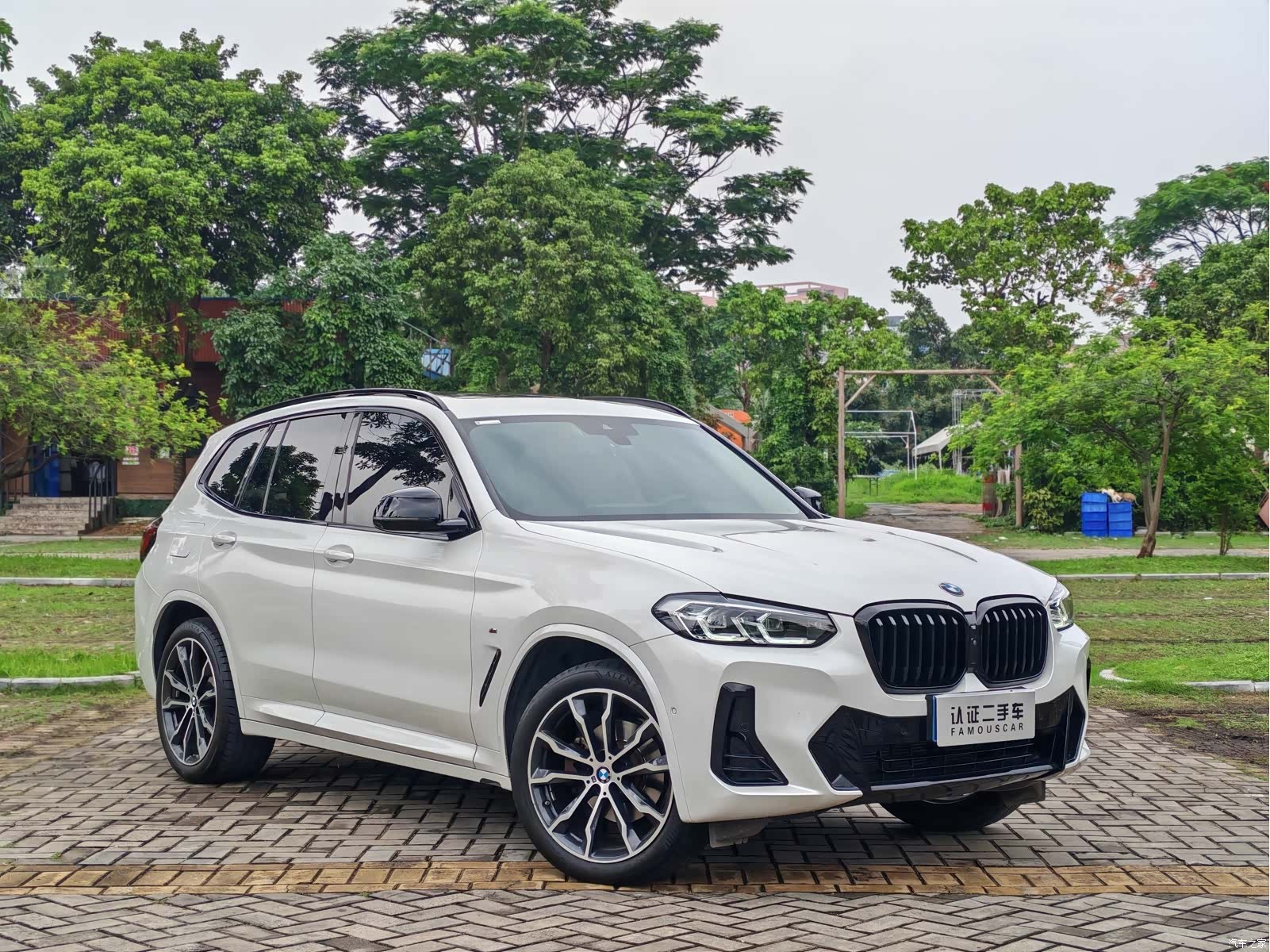 BMW X3, 2023 3