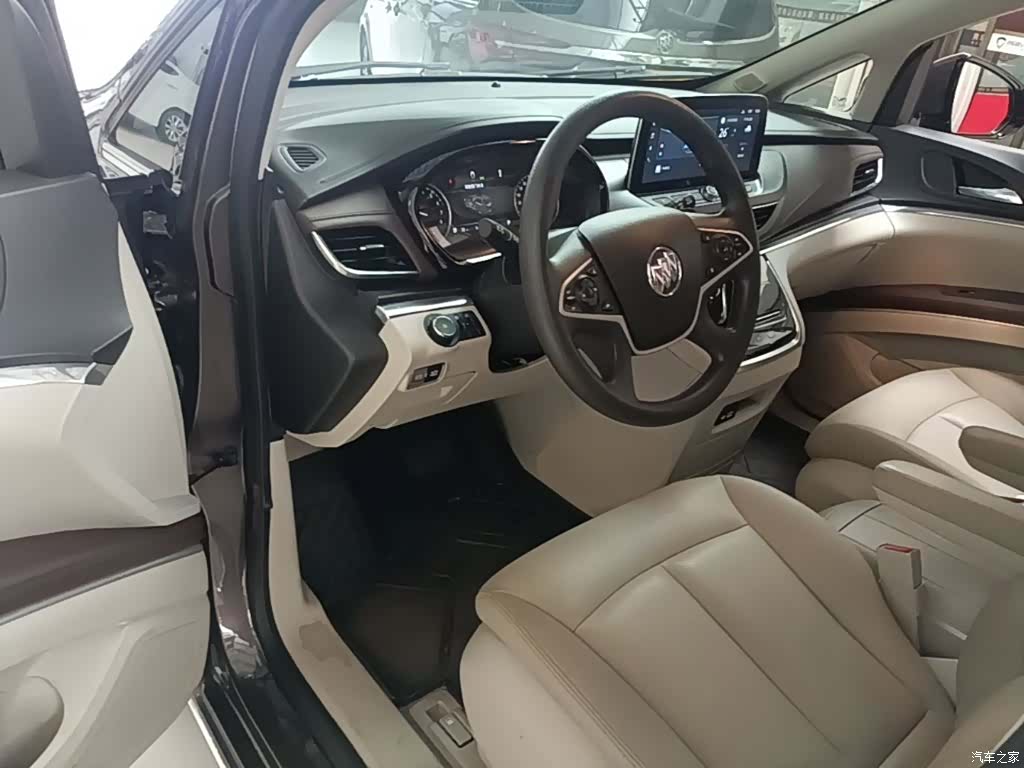 Buick GL8, 2023 16